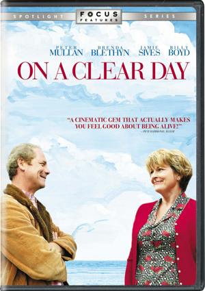 On a Clear Day [DVD]