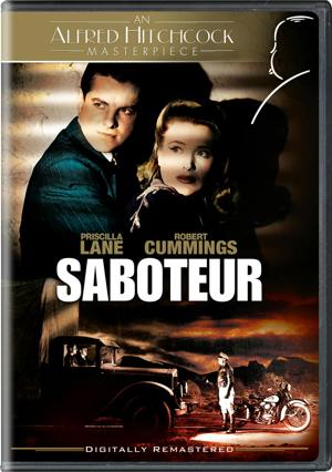 Saboteur [DVD]