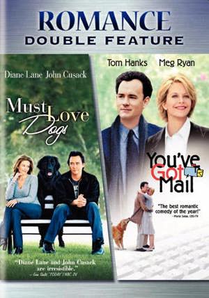 Must Love Dogs/You've Got Mail (DVD Double Feature) [DVD]