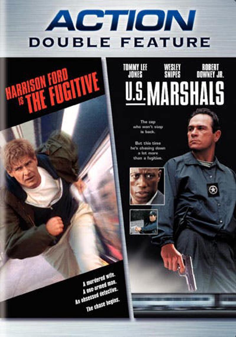 Fugitive, The: Special Edition/U.S. Marshal (DVD Double Feature) [DVD]