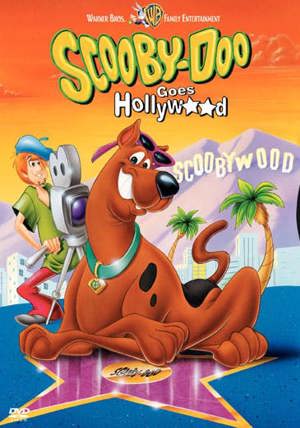 Scooby-doo Goes Hollywood [DVD]