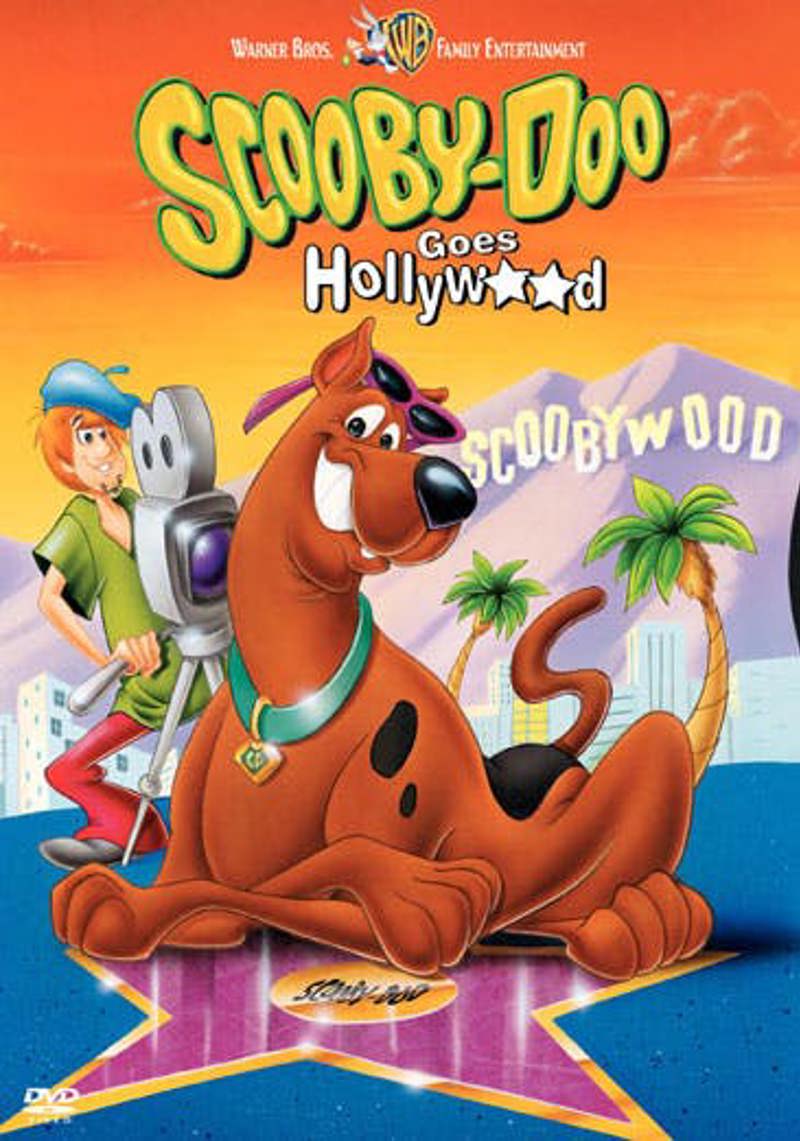 Scooby-doo Goes Hollywood [DVD]
