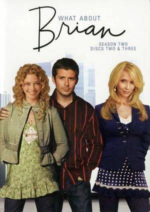 What About Brian: The Complete Series [DVD]