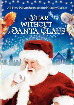 The Year Without A Santa Claus [DVD]