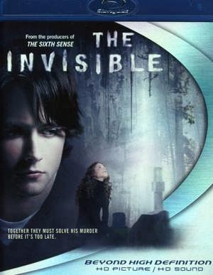 The Invisible [Blu-ray] [DVD]