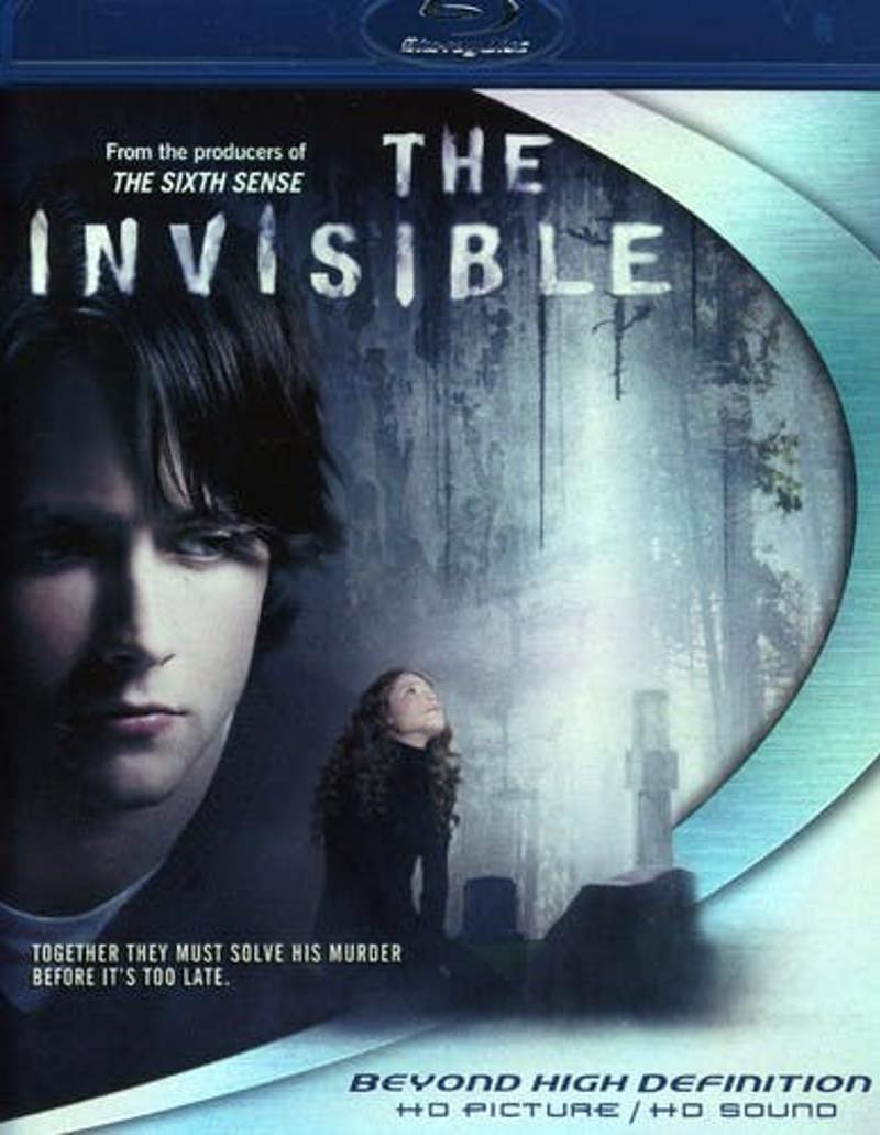 The Invisible [Blu-ray] [DVD]