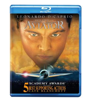 The Aviator [Blu-ray]