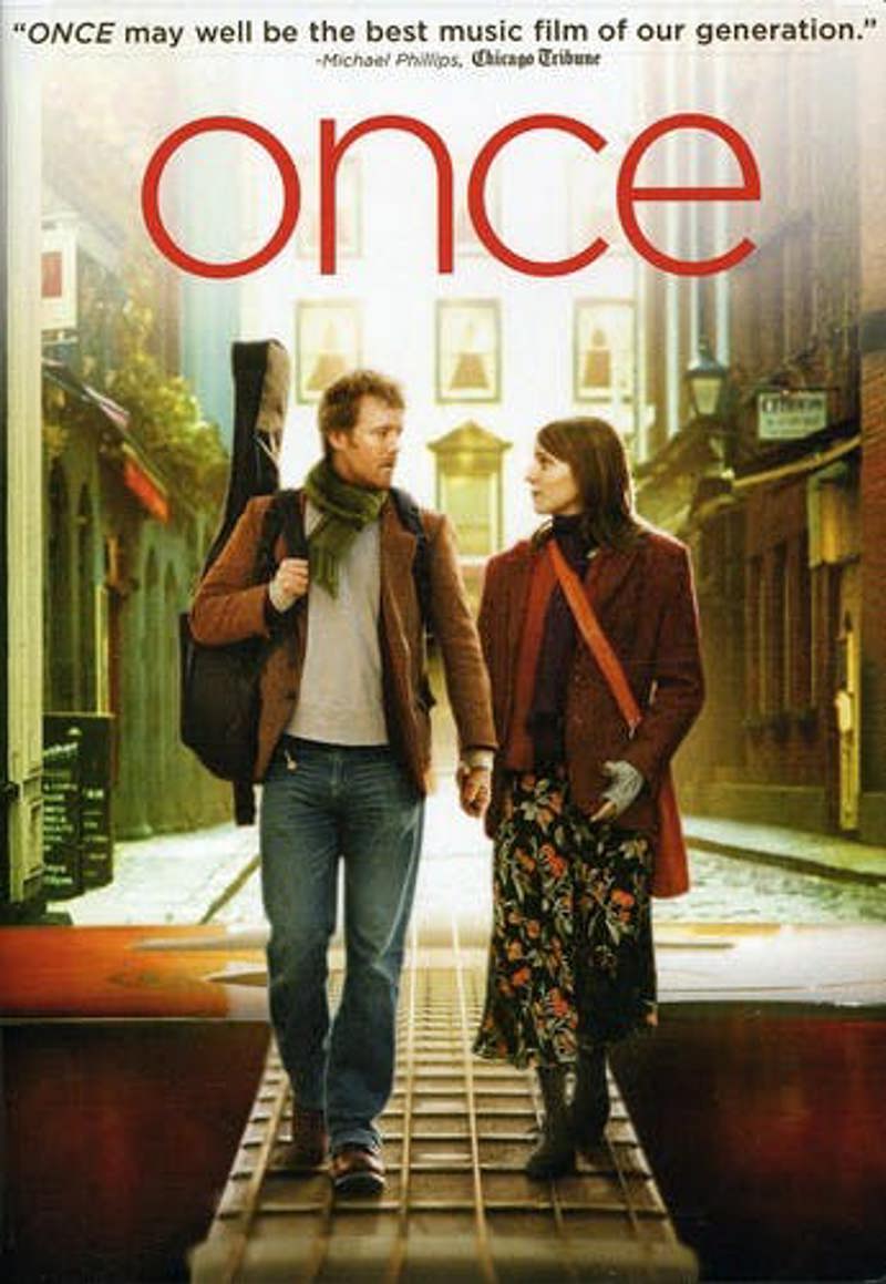 Once [DVD]