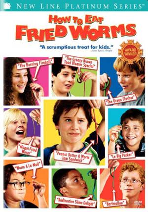 How to Eat Fried Worms (DVD Platinum Series) [DVD]