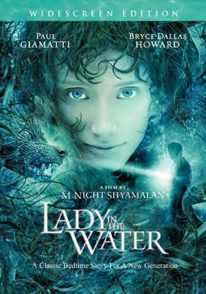 Lady In The Water (DVD Widescreen) [DVD]