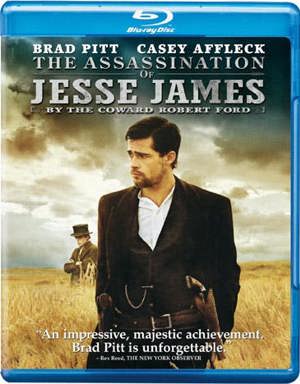 The Assassination of Jesse James By the Coward Robert Ford [Blu-ray]