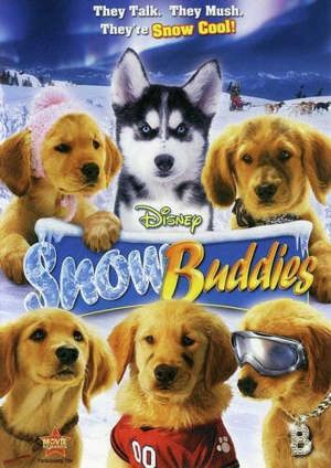 Snow Buddies [DVD]