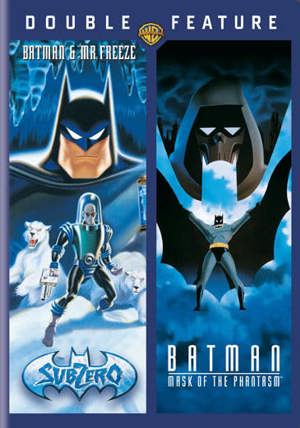 Batman: Mask of Phantasm Batman and Mr. Freeze: Sub Zero (DVD Double Feature) [DVD]