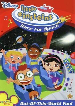 Disney Little Einsteins: Race For Space [DVD]