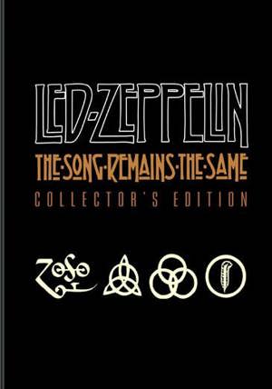 Led Zeppelin: The Song Remains the Same SE (DVD Deluxe Edition) [DVD]