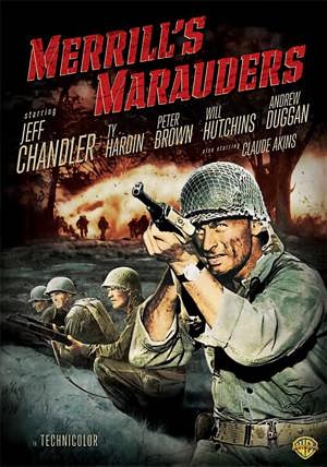 Merrill's Marauders [DVD]