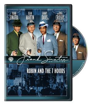 Robin and the Seven Hoods [DVD]