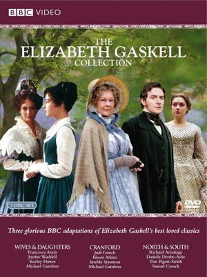 The Elizabeth Gaskell Collection (Box Set) [DVD]