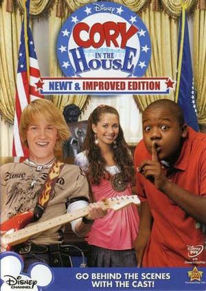 Cory In The House: Newt & Improved Edition [DVD]