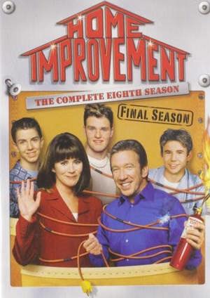 Home Improvement: The Complete Eighth Season [DVD]