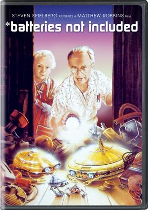 Batteries Not Included [DVD]
