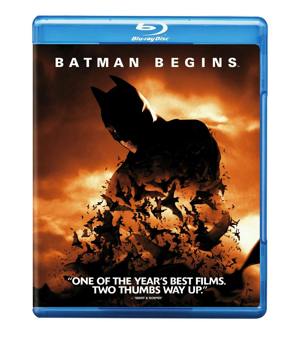 Batman Begins [Blu-ray]
