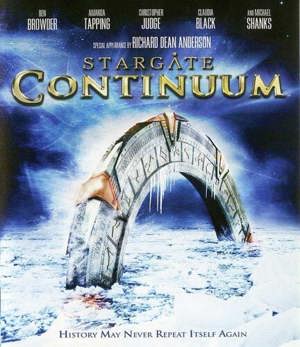 Stargate: Continuum [Blu-ray] [Blu-ray]