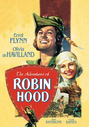 The Adventures of Robin Hood [Blu-ray]