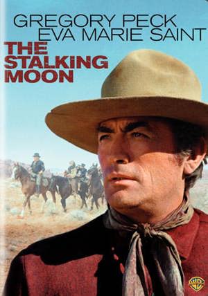 The Stalking Moon [DVD]