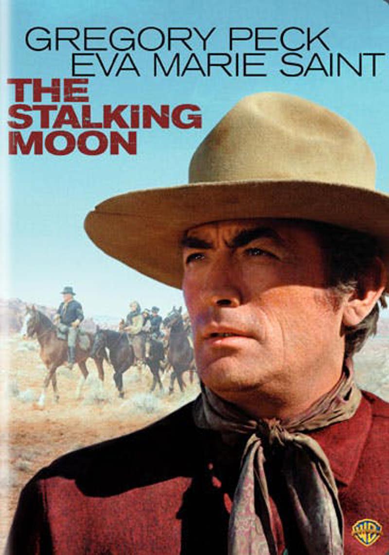 The Stalking Moon [DVD]