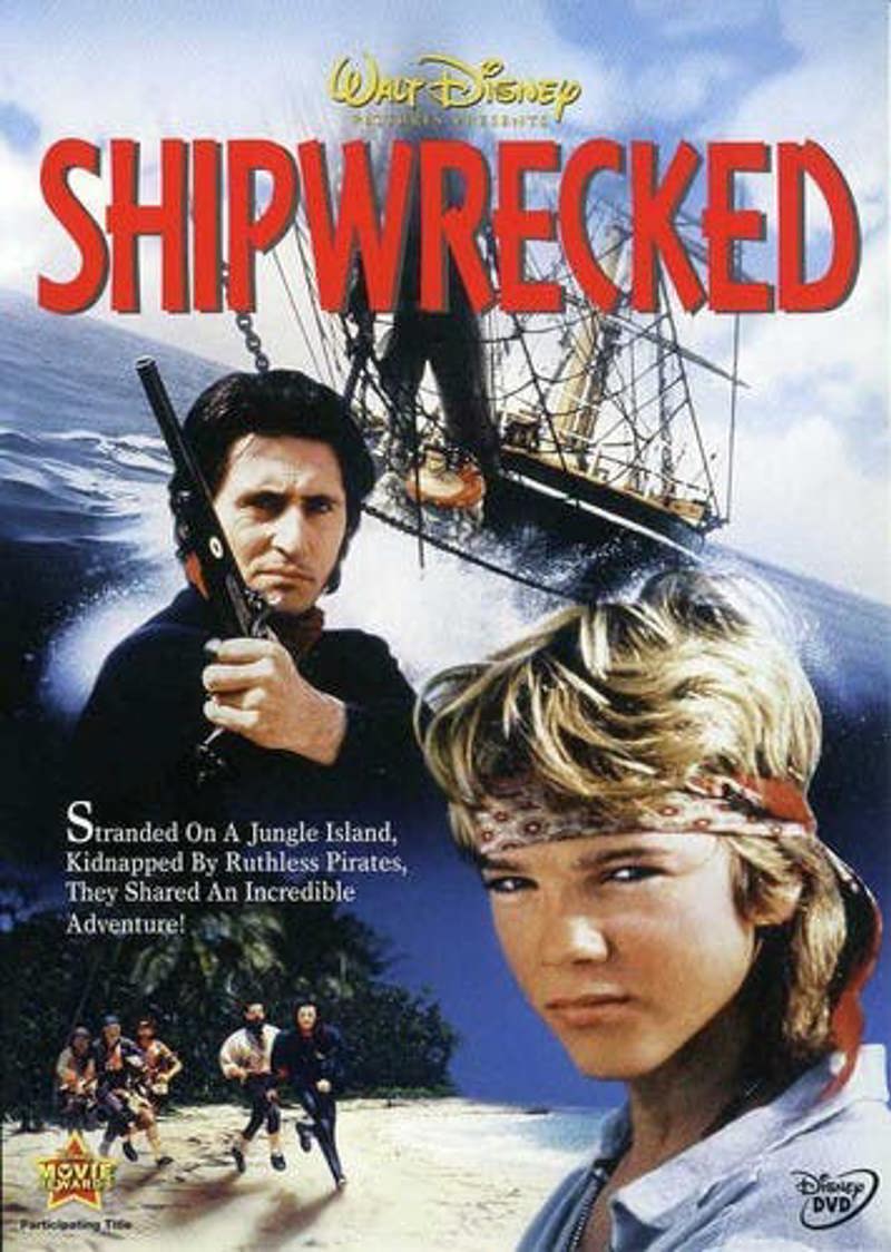 Shipwrecked [DVD]