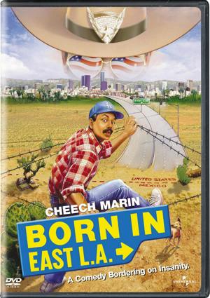 Born in East LA [DVD]