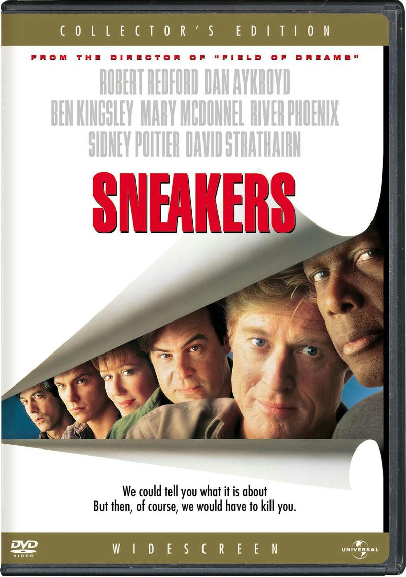 Sneakers (Collector's Edition) [DVD]