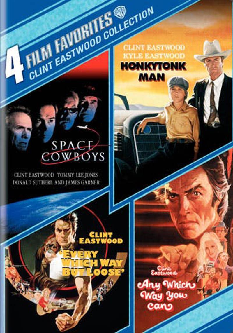 Clint Eastwood Collection (Box Set) [DVD]