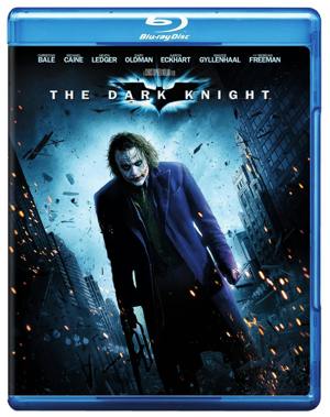 The Dark Knight (Blu-ray Special Edition) [Blu-ray]