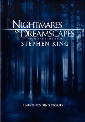 Nightmares and Dreamscapes Collection (Box Set) [DVD]