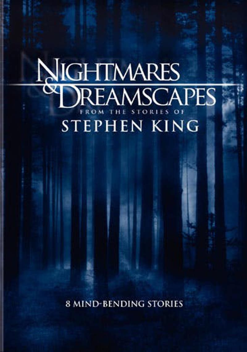 Nightmares and Dreamscapes Collection (Box Set) [DVD]