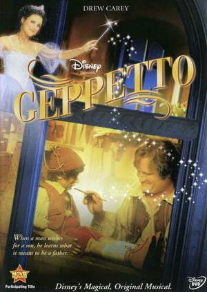 Geppetto [DVD]