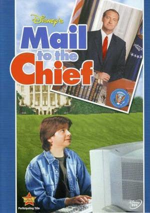 Mail To The Chief [DVD]