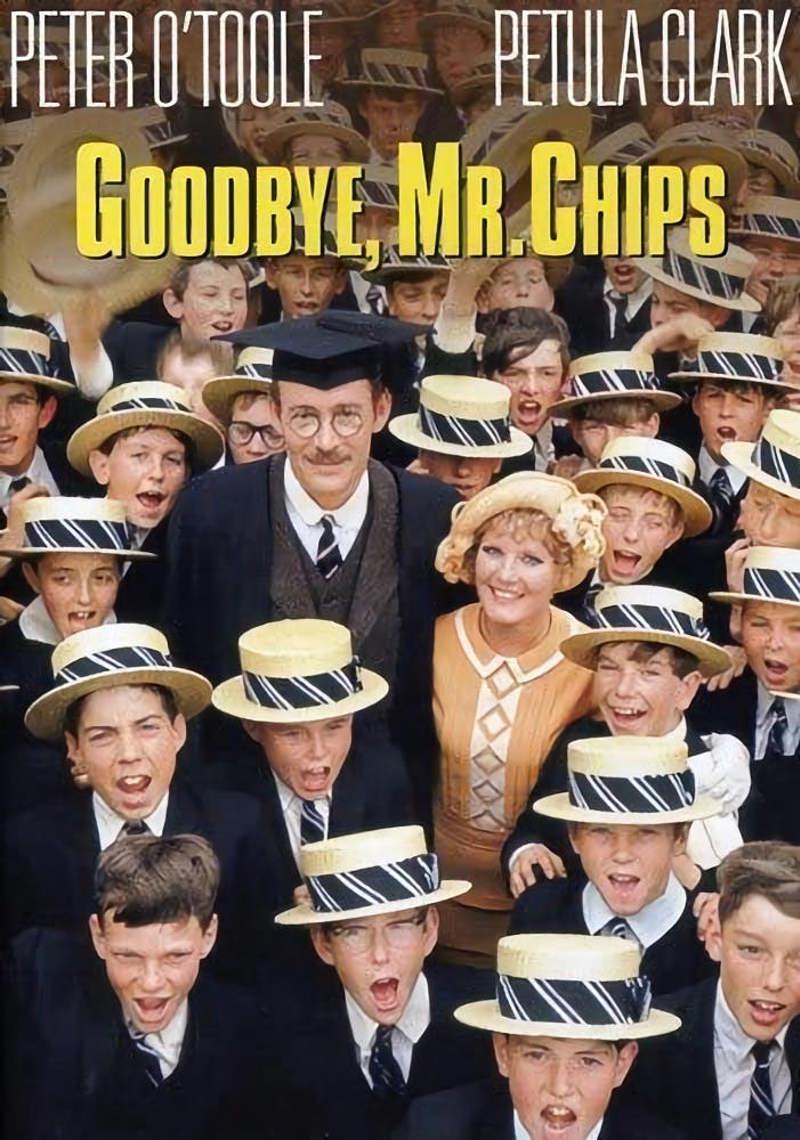 Goodbye, Mr. Chips [DVD]