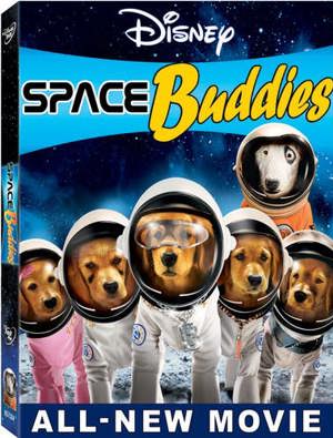 Space Buddies [DVD]