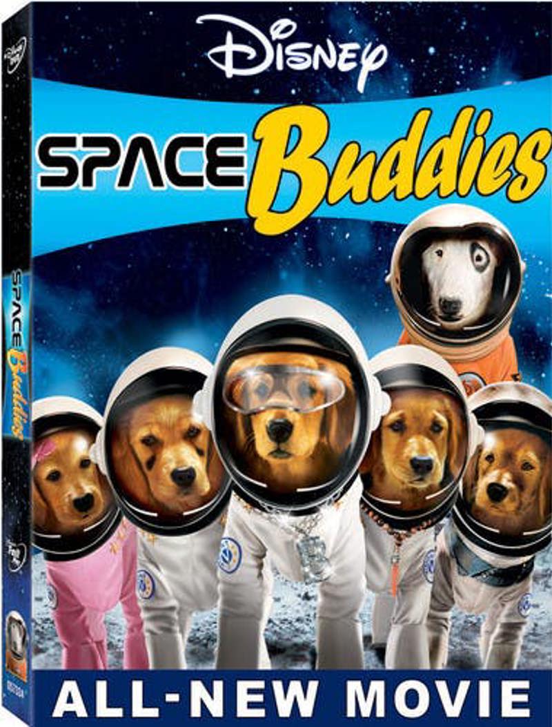 Space Buddies [DVD]