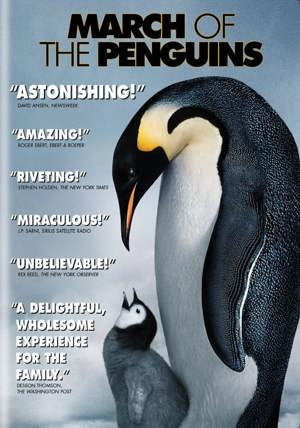 March of the Penguins (DVD Widescreen) [DVD]
