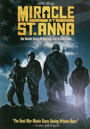 Miracle At St. Anna [DVD]