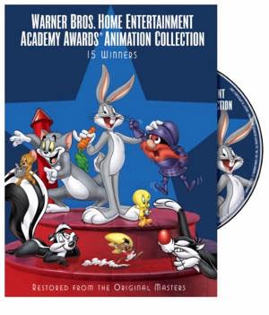Warner Bros. Home Entertainment Presents: Academy Awards# Animation Collection, 15 Winners [DVD]