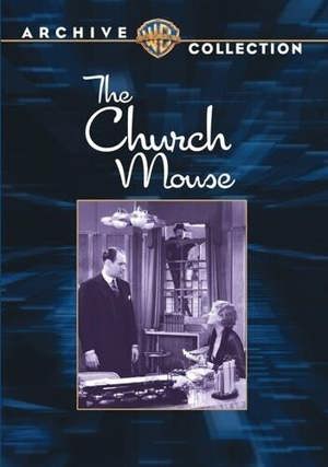 Church Mouse [DVD]
