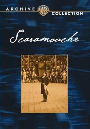 Scaramouche 1923 [DVD]