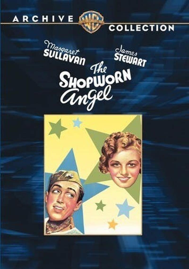 Shopworn Angel, The [DVD]