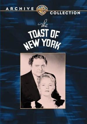 Toast of New York, The [DVD]
