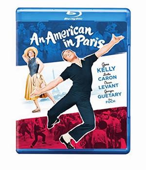 An American in Paris [Blu-ray]